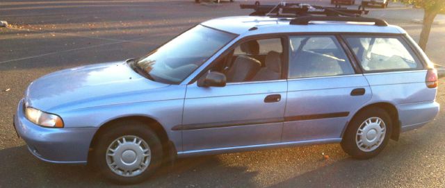 1995 Subaru Legacy Lariat Crew Cab 4WD DRW