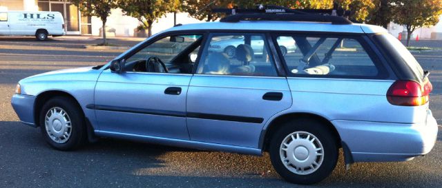 1995 Subaru Legacy Lariat Crew Cab 4WD DRW