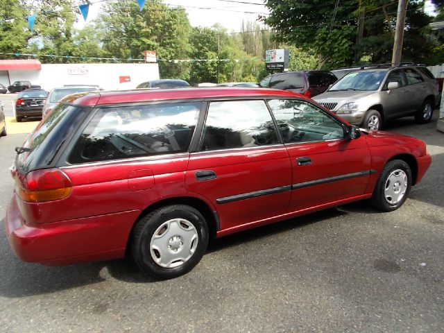 1995 Subaru Legacy 4dr Wgn Auto Touring