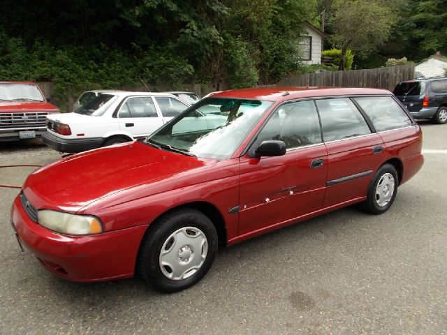 1995 Subaru Legacy 4dr Wgn Auto Touring