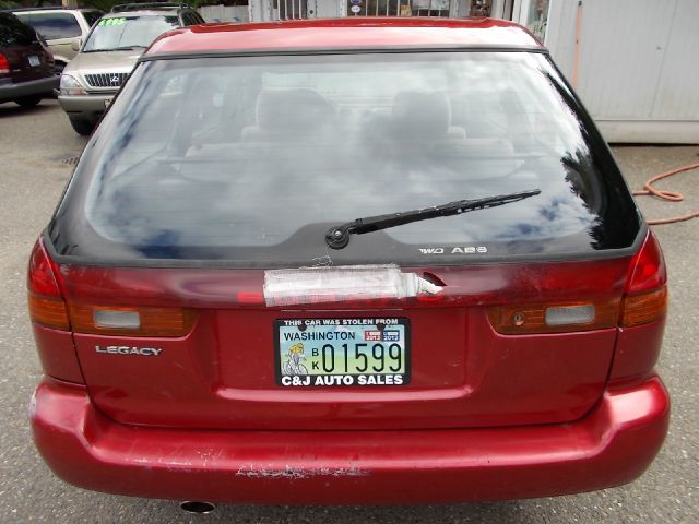 1995 Subaru Legacy 4dr Wgn Auto Touring