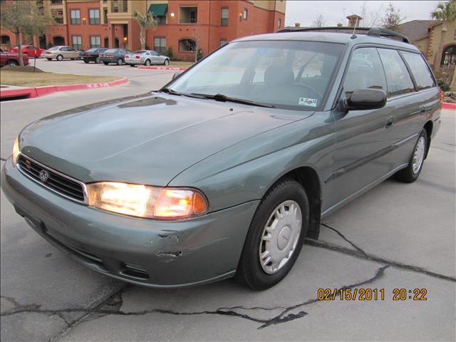 1995 Subaru Legacy 955i