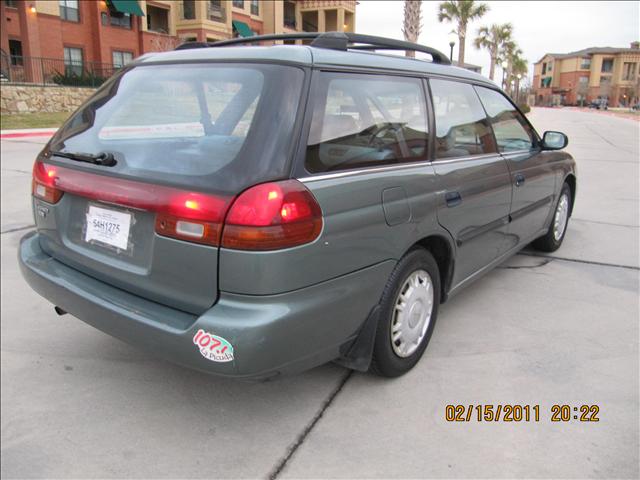 1995 Subaru Legacy 955i