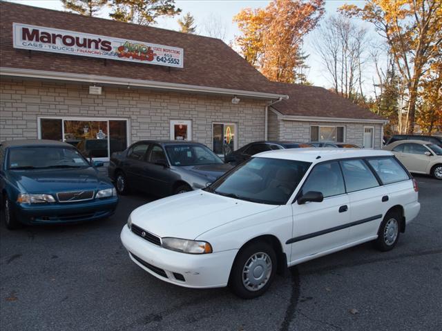 1996 Subaru Legacy ESi