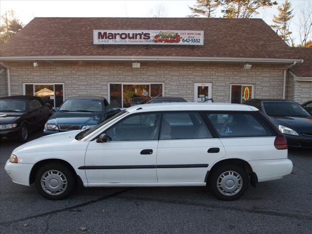 1996 Subaru Legacy ESi