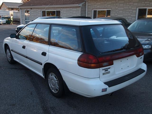 1996 Subaru Legacy ESi