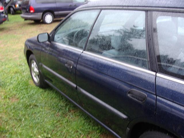 1996 Subaru Legacy Unknown