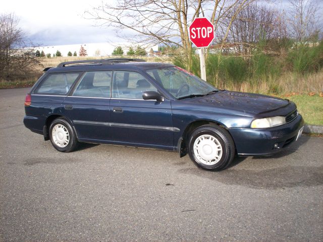 1996 Subaru Legacy Lariat Crew Cab 4WD DRW