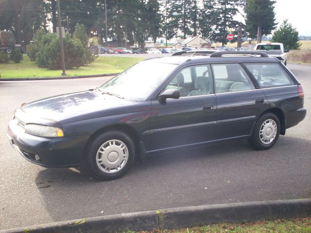 1996 Subaru Legacy Lariat Crew Cab 4WD DRW