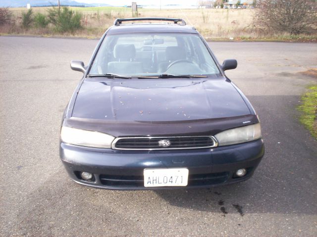 1996 Subaru Legacy Lariat Crew Cab 4WD DRW