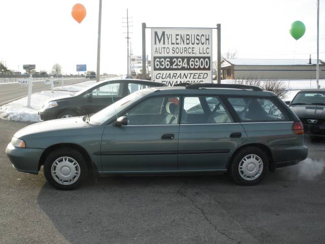 1996 Subaru Legacy ESi