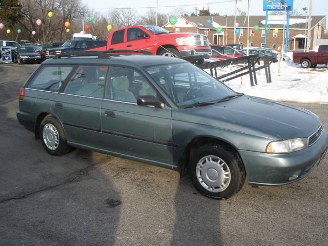 1996 Subaru Legacy ESi