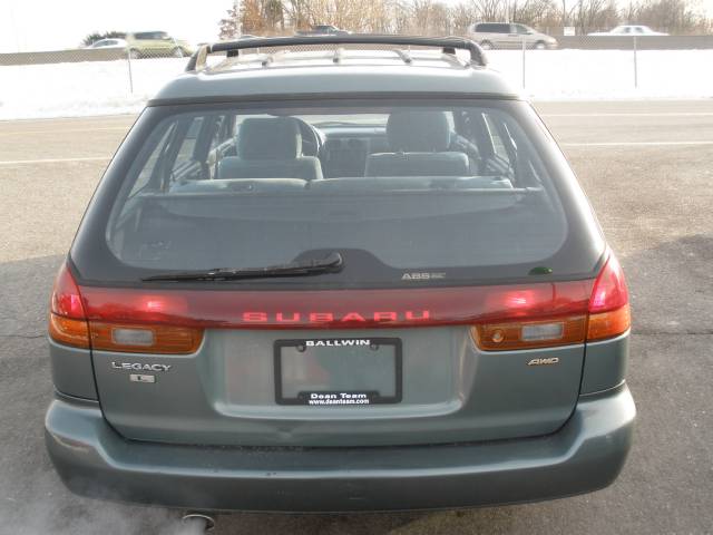 1996 Subaru Legacy ESi