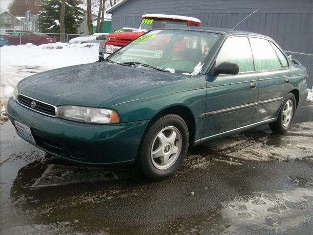 1996 Subaru Legacy ESi