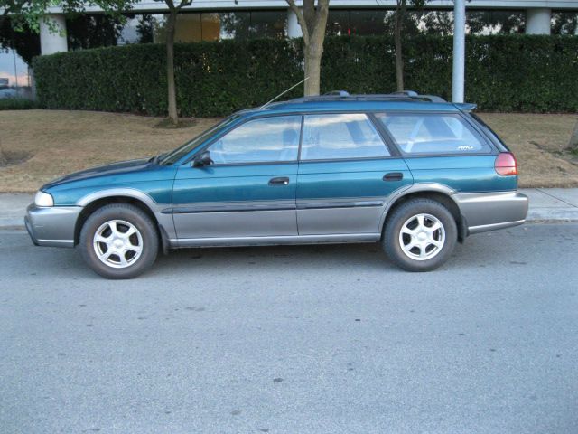 1996 Subaru Legacy 300sl