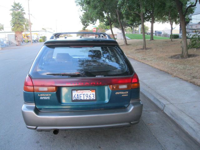 1996 Subaru Legacy 300sl