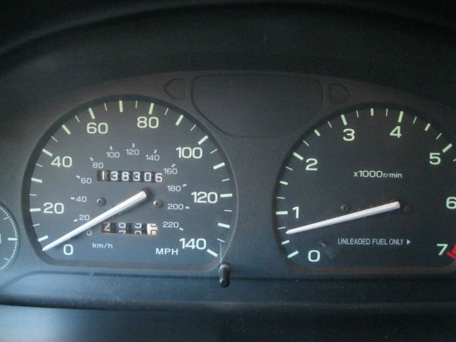 1996 Subaru Legacy 300sl