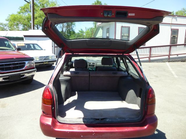 1996 Subaru Legacy 4dr Wgn Auto Touring