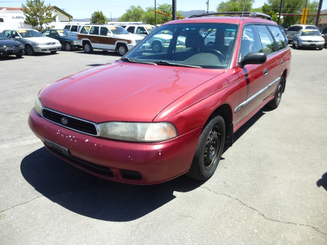 1996 Subaru Legacy 4dr Wgn Auto Touring