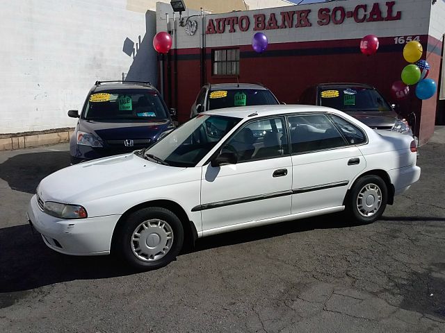 1996 Subaru Legacy Lariat Crew Cab 4WD DRW