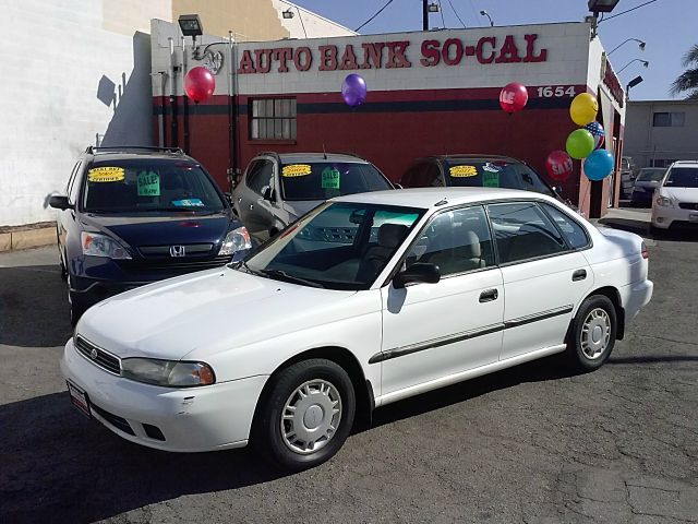 1996 Subaru Legacy Lariat Crew Cab 4WD DRW