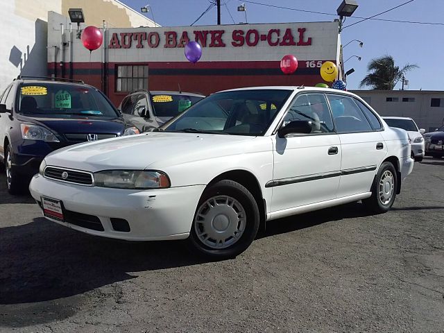 1996 Subaru Legacy Lariat Crew Cab 4WD DRW