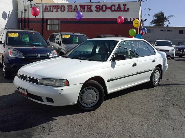 1996 Subaru Legacy Lariat Crew Cab 4WD DRW