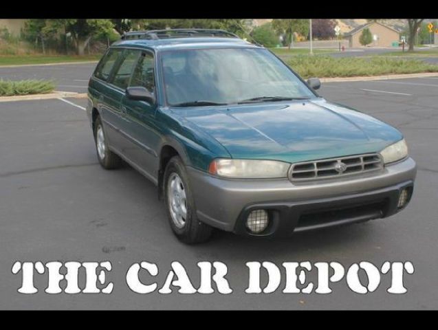 1996 Subaru Legacy Unknown