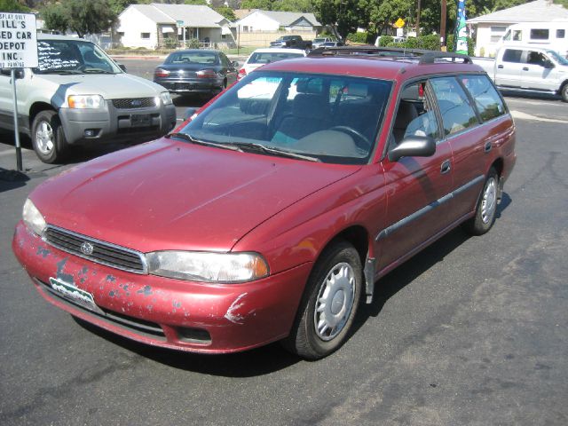 1996 Subaru Legacy Lariat Crew Cab 4WD DRW