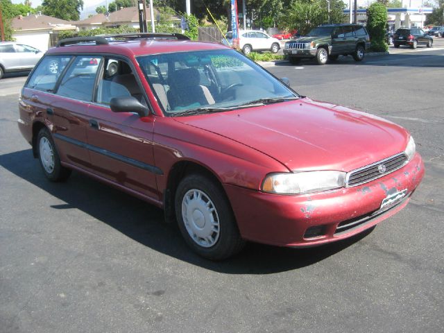 1996 Subaru Legacy Lariat Crew Cab 4WD DRW