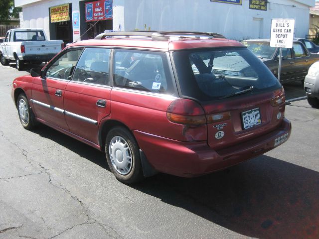 1996 Subaru Legacy Lariat Crew Cab 4WD DRW