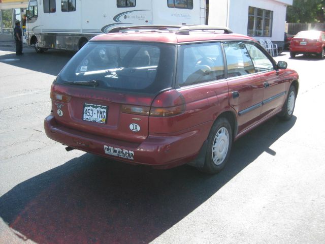 1996 Subaru Legacy Lariat Crew Cab 4WD DRW