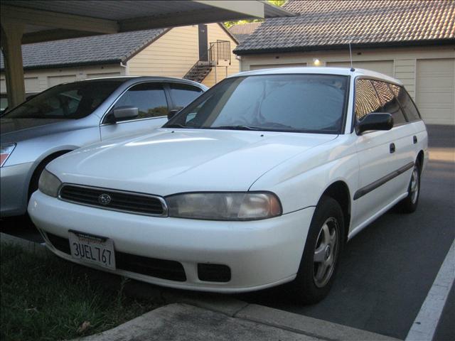 1996 Subaru Legacy Lariat Crew Cab 4WD DRW