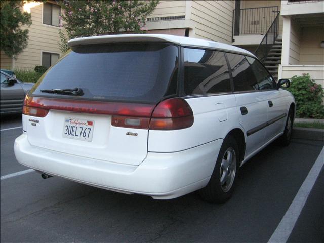 1996 Subaru Legacy Lariat Crew Cab 4WD DRW