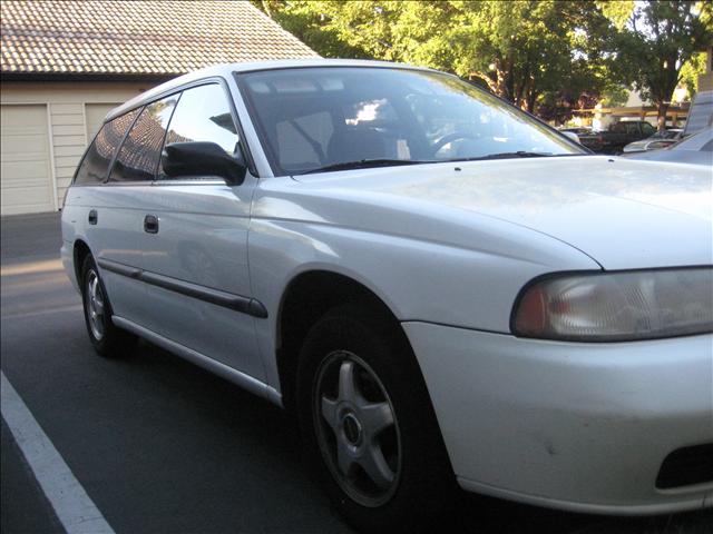 1996 Subaru Legacy Lariat Crew Cab 4WD DRW