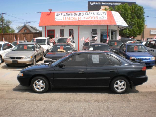 1996 Subaru Legacy Lariat Crew Cab 4WD DRW