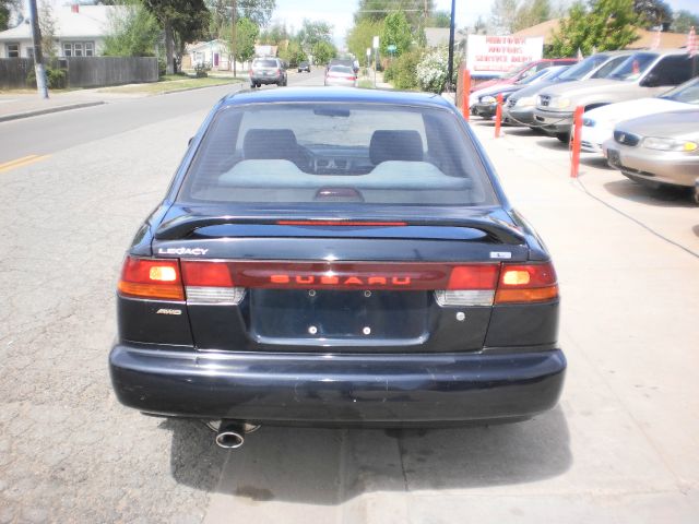 1996 Subaru Legacy Lariat Crew Cab 4WD DRW