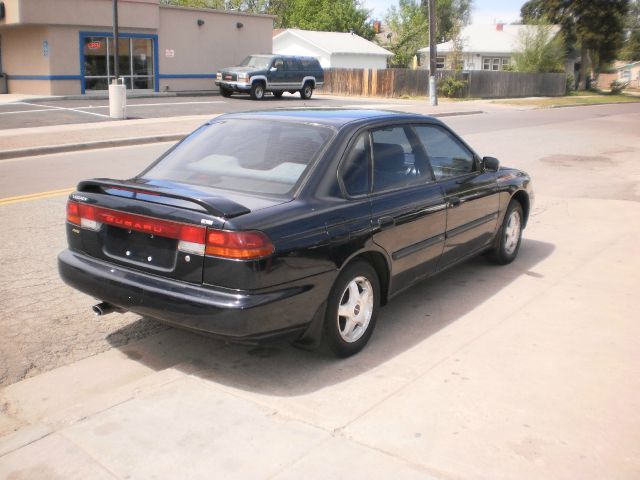 1996 Subaru Legacy Lariat Crew Cab 4WD DRW