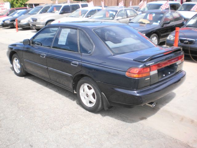 1996 Subaru Legacy Lariat Crew Cab 4WD DRW