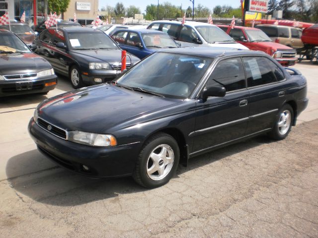 1996 Subaru Legacy Lariat Crew Cab 4WD DRW