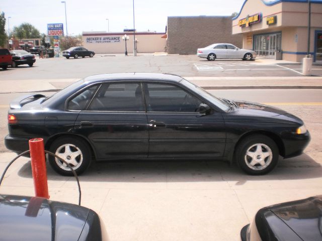 1996 Subaru Legacy Lariat Crew Cab 4WD DRW