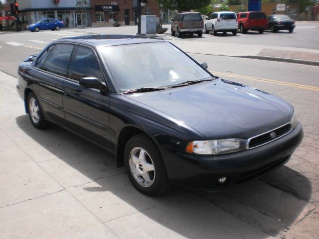 1996 Subaru Legacy Lariat Crew Cab 4WD DRW