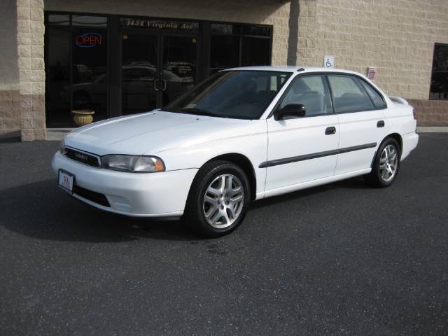 1996 Subaru Legacy ESi