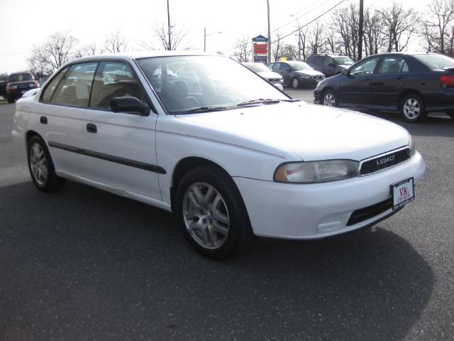 1996 Subaru Legacy ESi