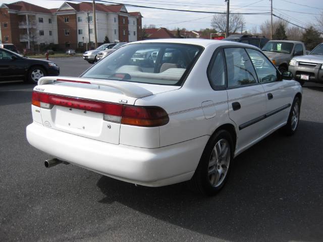 1996 Subaru Legacy ESi