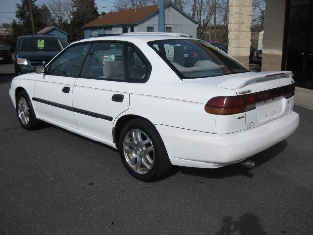 1996 Subaru Legacy ESi