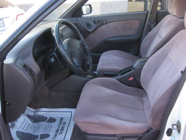 1996 Subaru Legacy ESi