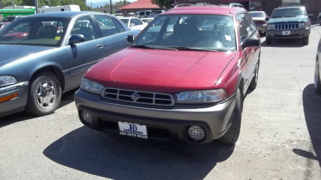 1996 Subaru Legacy 300sl