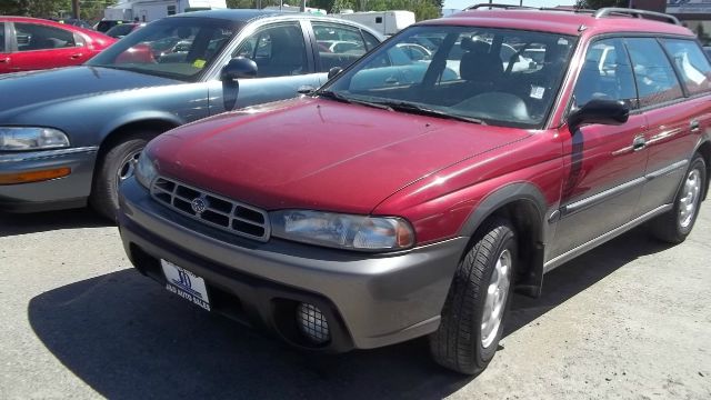 1996 Subaru Legacy 300sl