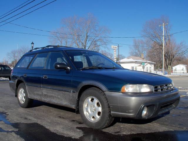 1996 Subaru Legacy 300sl